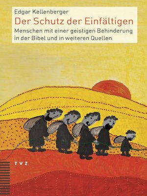 cover image of Der Schutz der Einfältigen